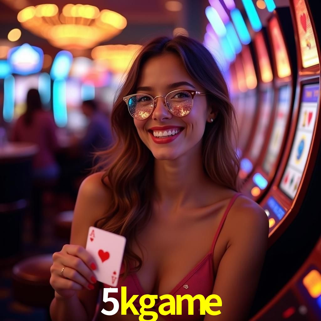 Welcome Bonus 5kgame