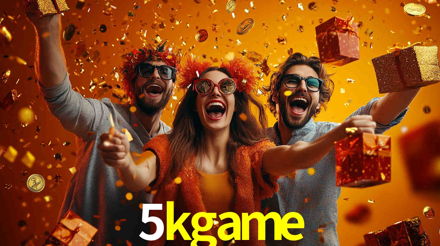 5kgame: Seu Cassino Premiado com Pagamentos Rápidos