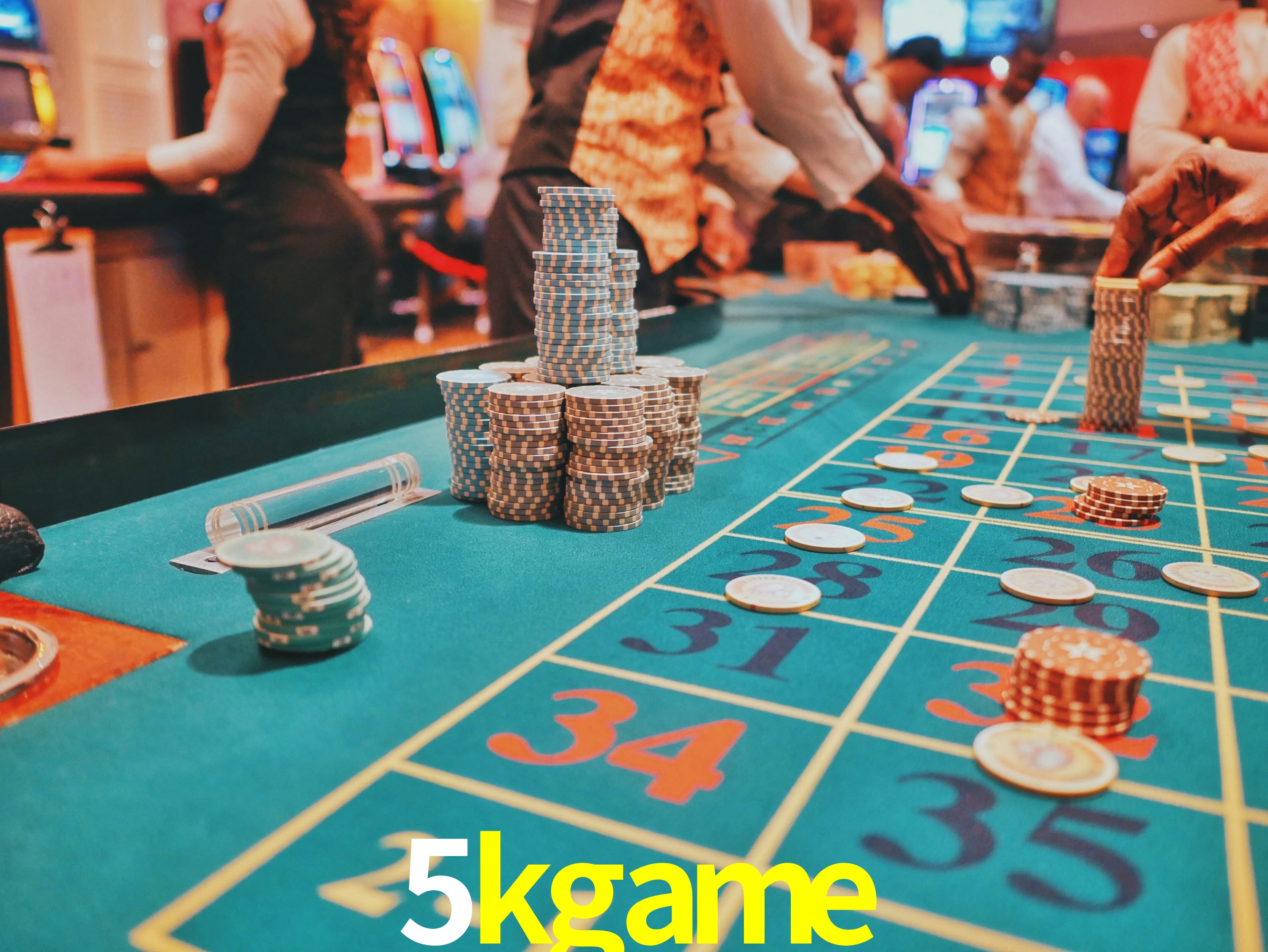 Avaliações dos Jogadores 5kgame