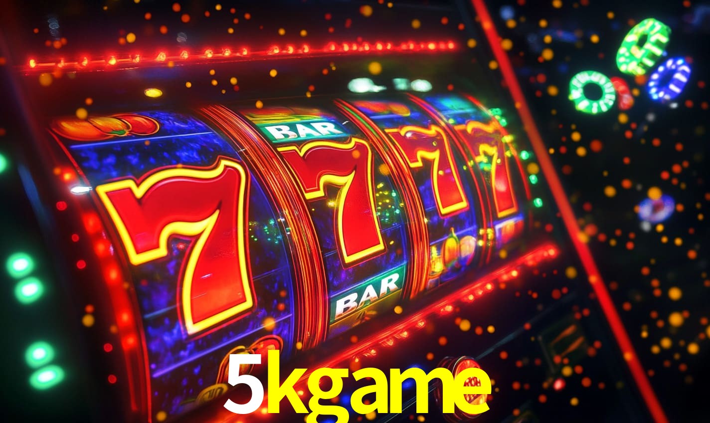5kgame: A Experiência de Casino com Jogos de Mesa ao Vivo