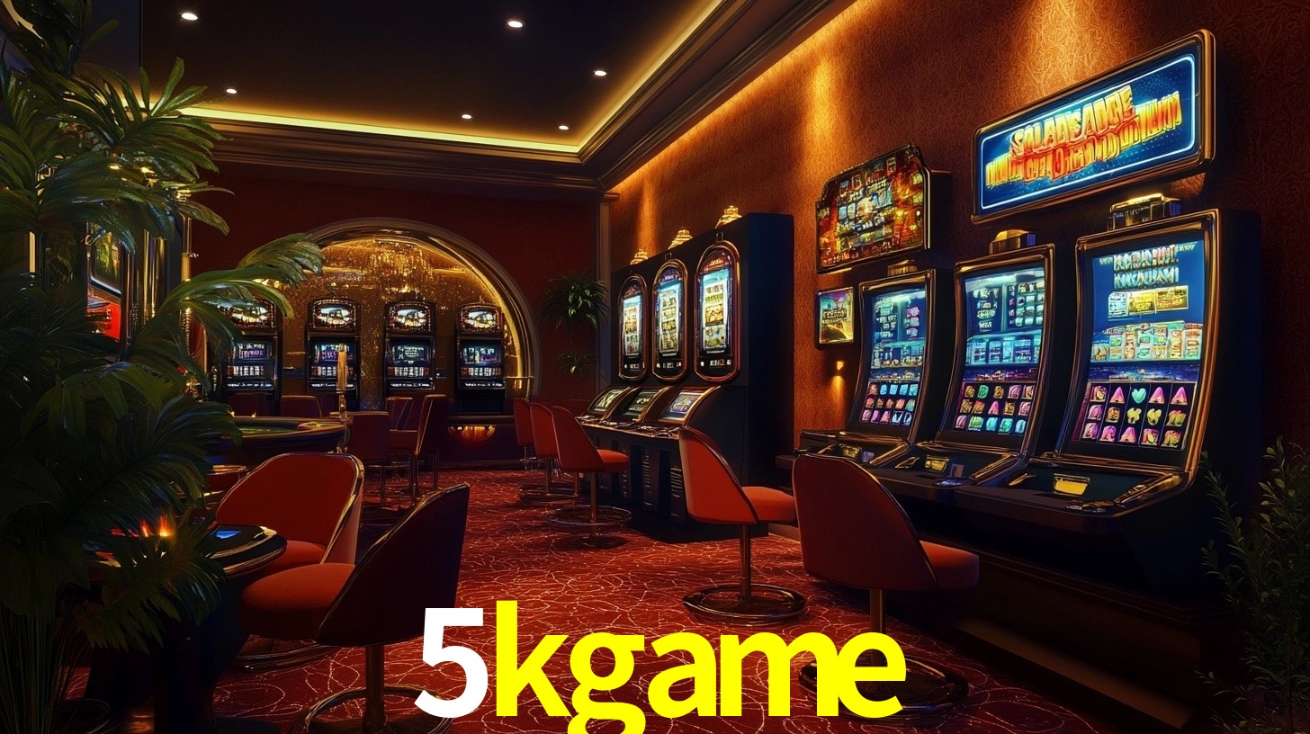 5kgame App Interface