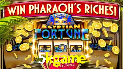 Descubra o Mundo do Cassino Online com 5kgame