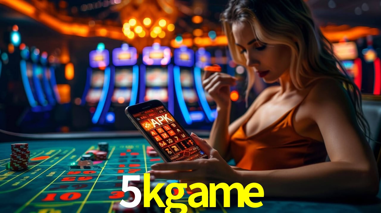 Roulette Table 5kgame