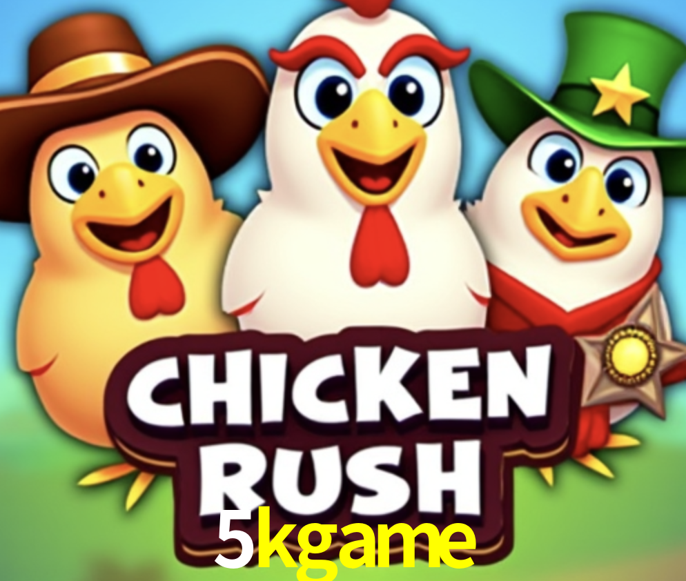 APP oficial da 5kgame para mobile