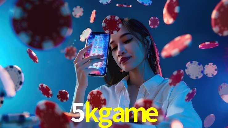Interface do App 5kgame