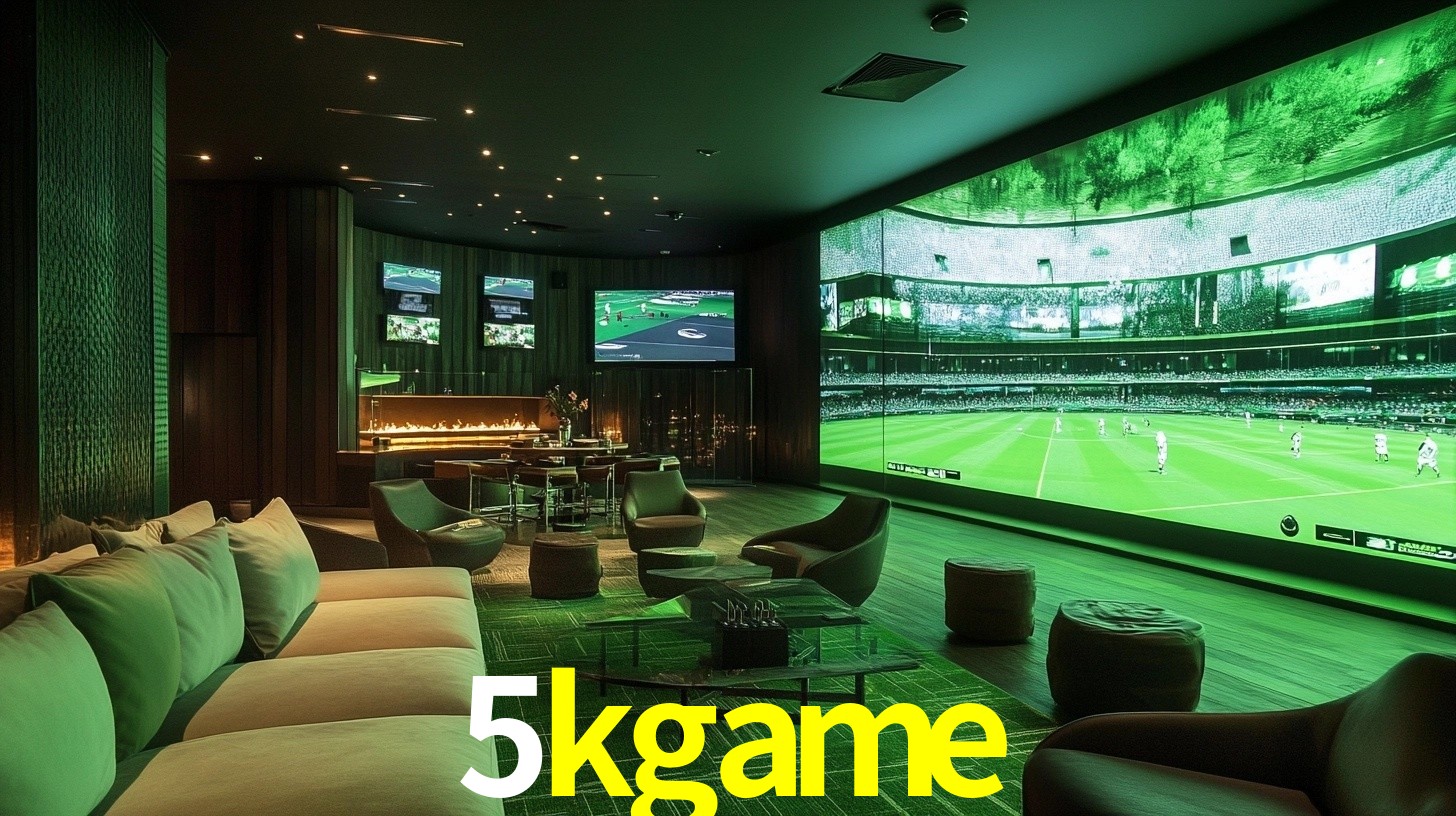 Sinta a adrenalina dos jogos de cassino com 5kgame