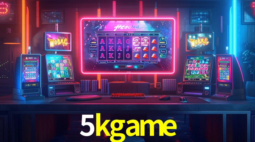 5k game plataforma