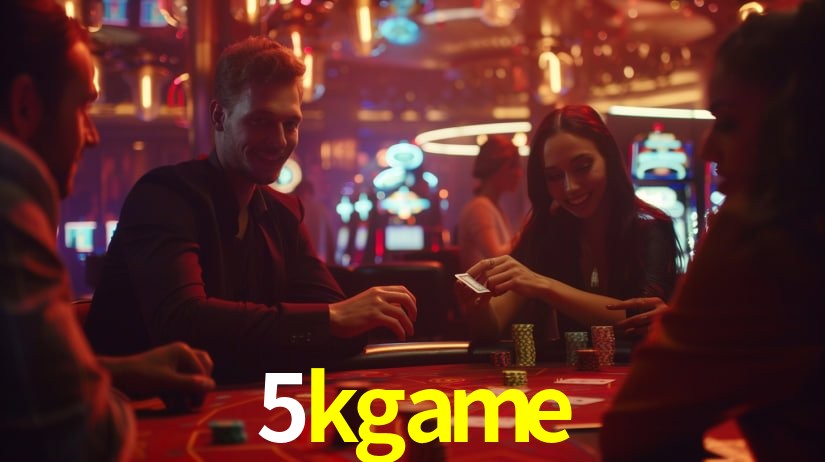 Inovações de Jogos na 5kgame: O Futuro das Experiências Interativas