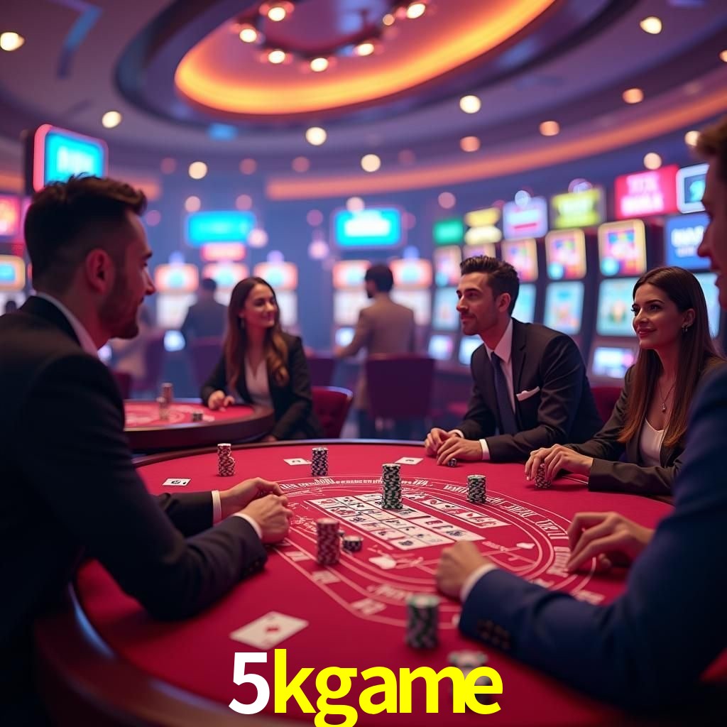 PIX Instantâneo 5kgame