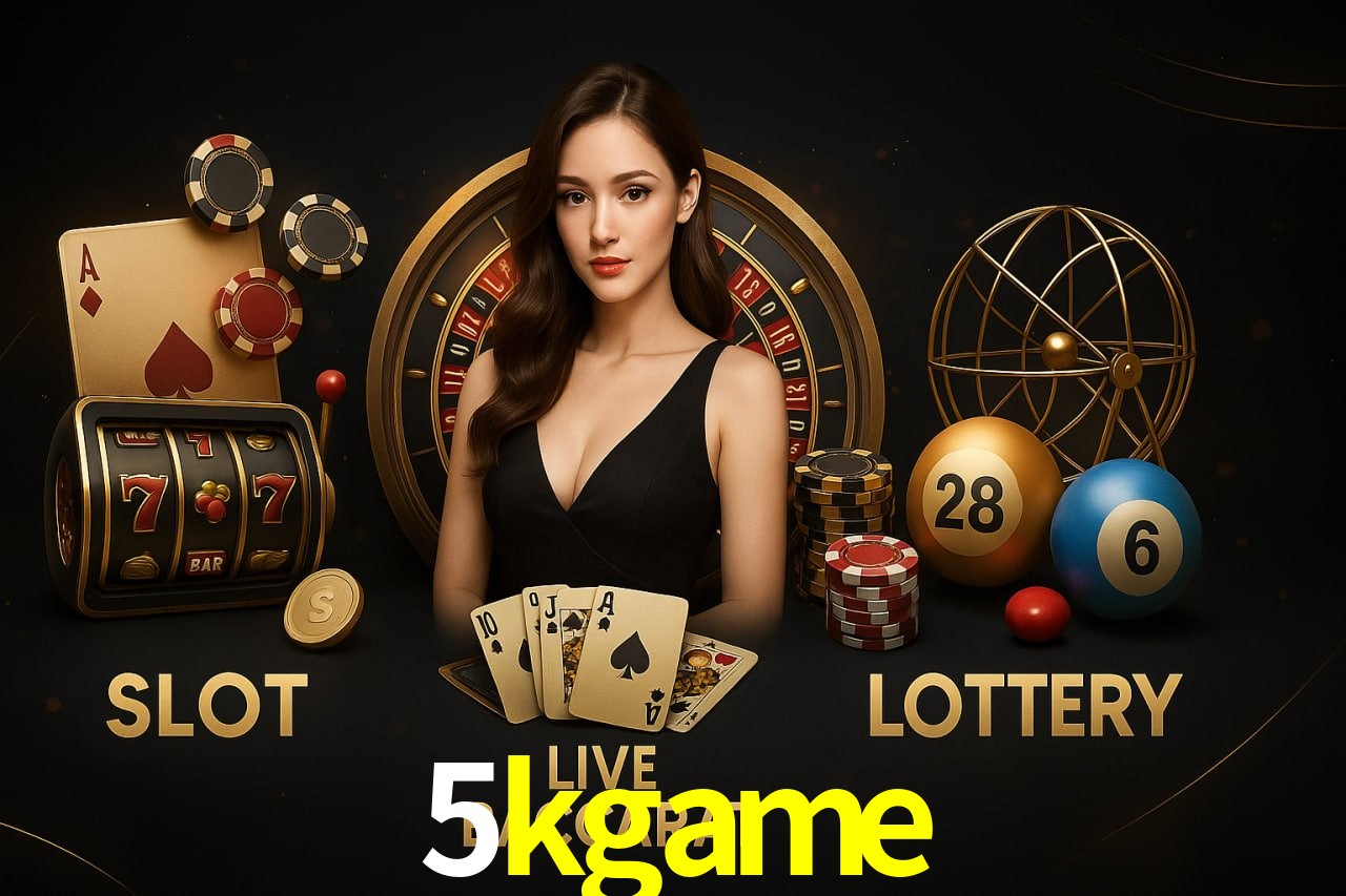 Promoção Relâmpago 5kgame