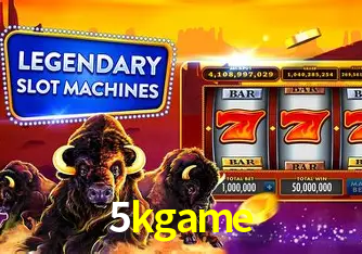 Descubra o Mundo do Cassino Online com 5kgame
