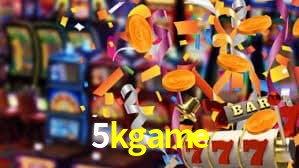 Bônus Generosos e Exclusivos no 5kgame para Você!