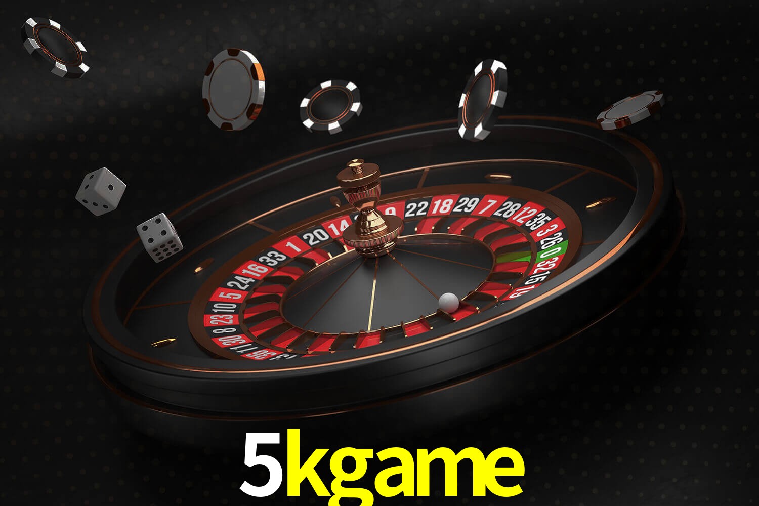 5kgame: Jogos de Caça-Níqueis-Altas Recompensas, Roleta-Velocidade, Blackjack-Desafios Máximos