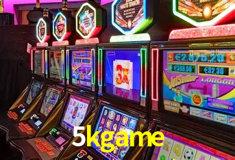 A Popularidade dos Caça-Níqueis no 5kgame