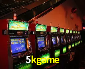 APP oficial da 5kgame para mobile