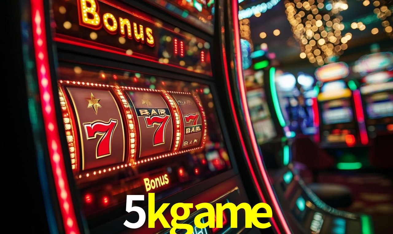 5k game plataforma