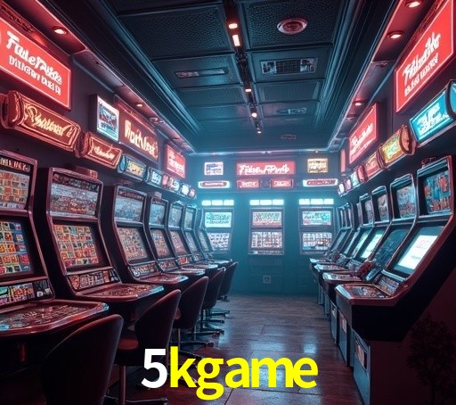 Integração de APIs 5kgame
