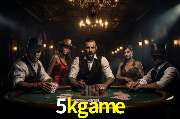Descubra a Essência do 5kgame: Nossa História e Compromissos