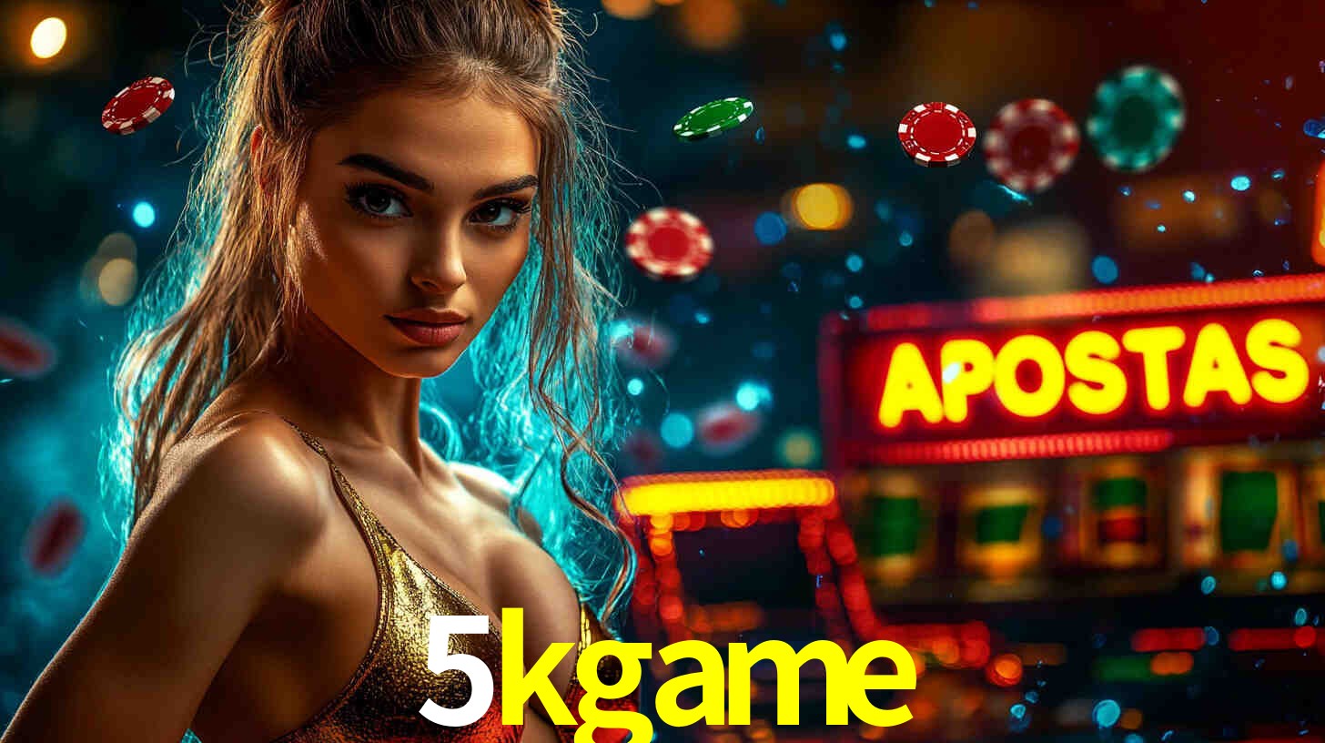 Desvendando o Mundo dos Jogos Virtuais na 5kgame