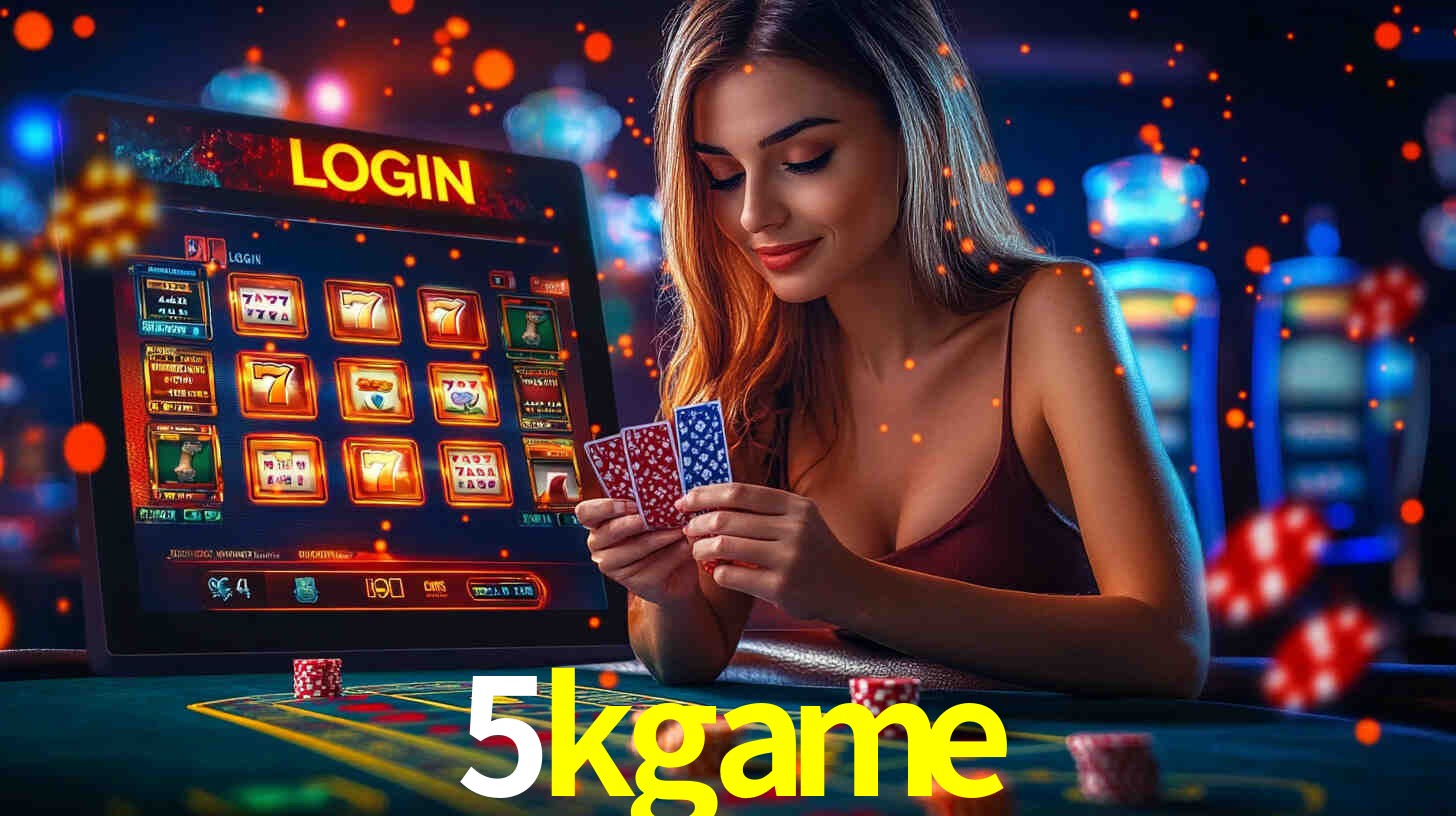 5kgame: A Experiência de Casino com Jogos de Mesa ao Vivo