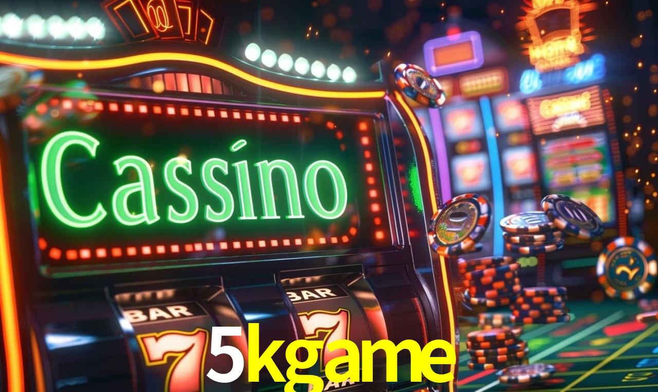 Diretório de Jogos 5kgame