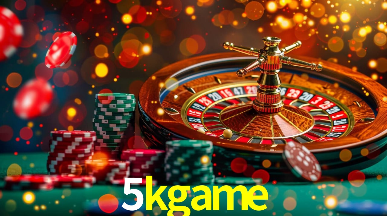 Descubra a Essência do 5kgame: Nossa História e Compromissos