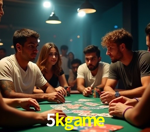 Promoções Sazonais 5kgame