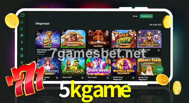 5kgame aplicativo
